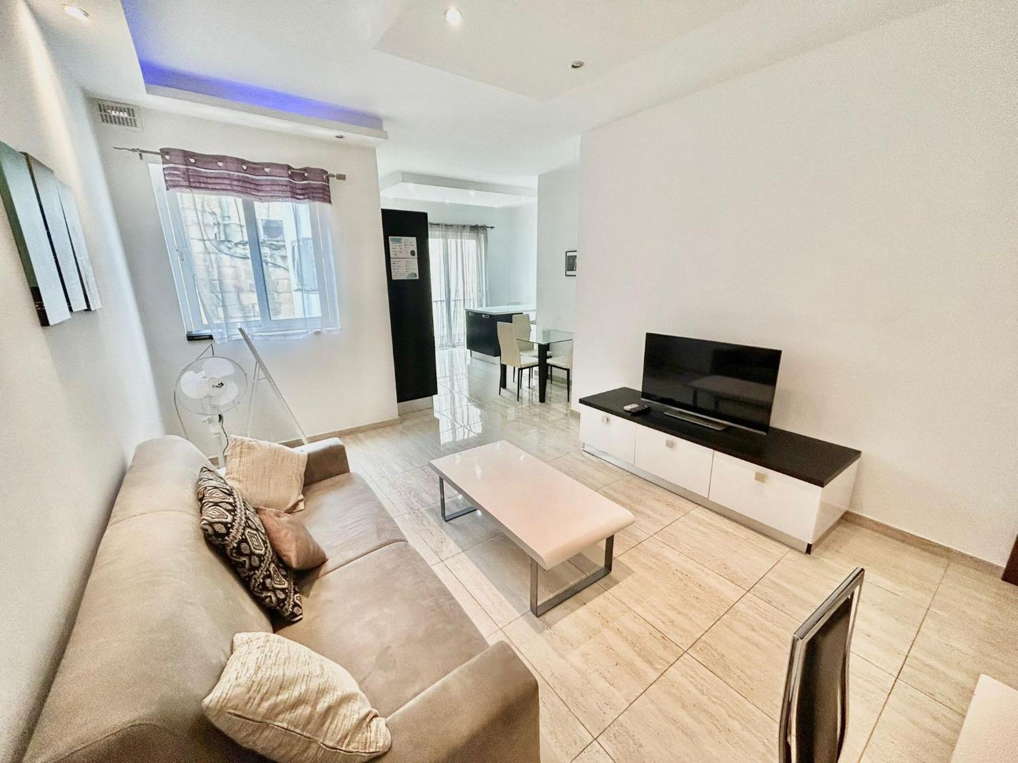 Sliema 2 Bedroom Apartment Ngoại thất bức ảnh