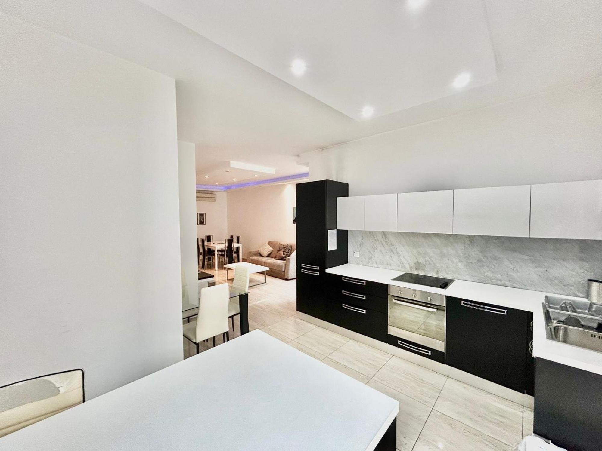 Sliema 2 Bedroom Apartment Ngoại thất bức ảnh